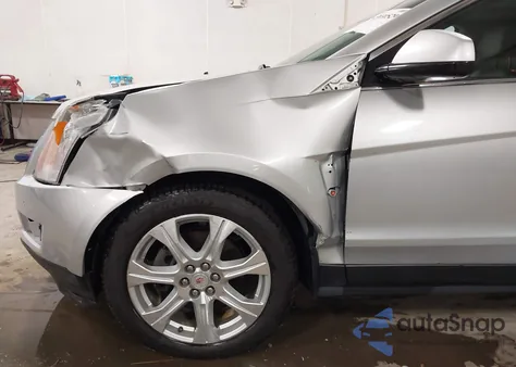 2013 Cadillac Srx Performance Collection from USA, damaged, VIN 3GYFNHE39DS631013